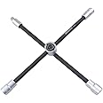 Ken-Tool Stow & Go 4-Way Lug Wrench
