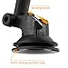 Vantrue Car Mount Phone Holder with telescoping Long Arm Quick Release Button for iPhone 8/8Plus/7Plus/7/6S Plus/6Plus/6S/6/5S, Galaxy S8/S7Edge/S7/S6/S6Edge, Note8/5/4, Google Pixel XL Nexus 6 6P 5X
