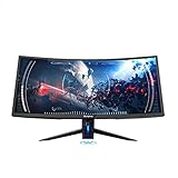 Westinghouse 34" UWQHD 100HZ FreeSync Curved Gaming