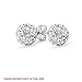 Swarovski Set Necklace Stud Earrings Stainless Steel, 8mm Earrings Swarovski Crystal Ball, 10mm Swarovski Ball Necklace