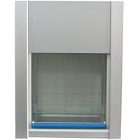 Laminar Flow Hood Air Flow Clean Bench Workstation Health(US Stock,1-3