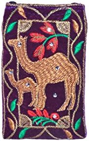 MAATANGI Attractive Look Small Lightweight Cell Phone Purse Crossbody Bag for Women