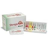 Germaine Laboratories, Inc. 73040 Strep A Dipstick Test Box of 40