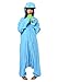 SAZAC Manatee Kigurumi - Onesie Jumpsuit Halloween Costume