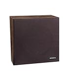 Bogen Wall Baffle Speaker - Walnut
