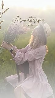 Livro Aromaterapia Para Mulheres