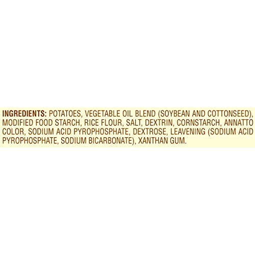 5 Ore+Ida+Extra+Crispy+Fries+Frozen