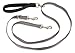 PetSafe Two Point Control Leash, Padded and Reflective Nylon Leash Converts to Single Leash, Works with 3in1 Harnesses, 5/8 in. Wide Leash