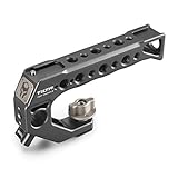 (Tilta Gray) TILTA TA-T01-QRTH Quick Release Top Handle for BMPCC 4K Cage Blackmagic Pocket Cinema Camera 4K Rig (Tilta Gray)