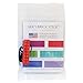 ARK Brick Stick, Chew Necklaces for Sensory Kids and Adults, Oral and Hand Fidget for Autism, ADHD, SPD, Anxiety, Medical-Grade 2-Textured Chew Necklace, Standard, Softest, Red