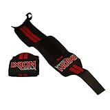 Wrist Wraps, Weightlifting Wrist Wraps by Ixion Gear