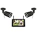 Uniden Guardian UDR777HD Indoor/Outdoor Wireless Security Camera System - 40' with Night Vision