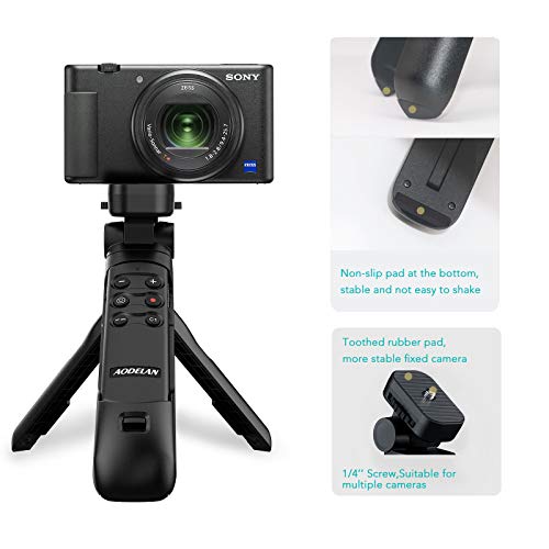 Wireless Shutter Release Camera Remote Control Shooting Grip and Tripod