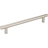 Jeffrey Alexander 242SN Pull Key West Collection, Satin Nickel