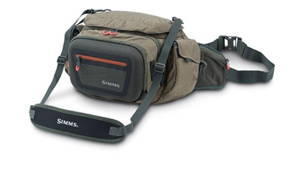 simms lumbar pack