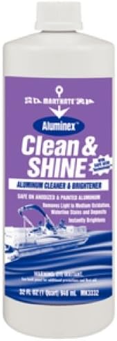 MaryKate1007596 Aluminex Clean & Shine - 32oz