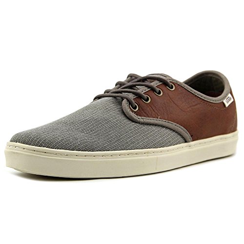 Vans Men LUDLOW Classic Shoes Sneakers (M7.5, (Military) Bungee)