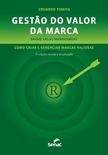 Livro Gestão do valor da marca: Como criar e gerenciar marcas valiosas (Brand Value Management)