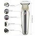 Hair Clipper - Liberex Professional Cordless Electric Fade Hair Trimmers Set Close Cutter, Rechargeable Wireless T-Blade Grooming Machine Beard Edger Kit for Men Kids Family Home with 3 Guide Combs