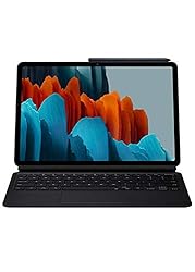 Samsung Galaxy Tab S7+ Keyboard Cover, Black