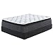 Signature Design by Ashley Limited Edition Pillowtop King Mattress, White