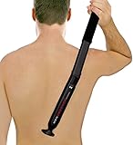 Mangroomer Professional Do-it-yourself Electric Back Hair Shaver