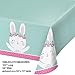 Bunny Party Birthday Party Supplies Kit, Serves 8