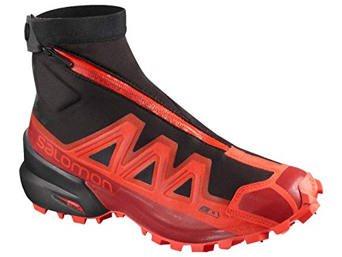 salomon high top shoes
