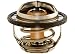 ACDelco 12T103D Professional 180 Degrees Engine Coolant Thermostat with Gasket primary
