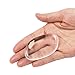 1 Piece Set of Luxury Silicone Makeup Clear Blender, Sponge, Applicator for all Liquid Foundation / Perfect for BB CC Cream for Blending and Stippling/Puff Cosmetic Beauty Tool/ Latex-Free, Non-Toxic