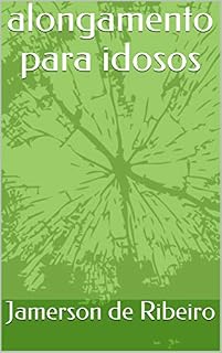 Livro alongamento para idosos