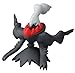 Takaratomy MC-041 Official Pokemon X and Y Darkrai Figure