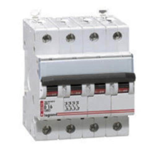 Legrand int.ctrol.Pot.ICP-m – Automatic magnetothermic Switch ICP-m tetrapolar 25a lexic