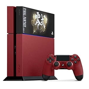 PlayStation 4 FINAL FANTASY 零式 HD 朱雀エディション