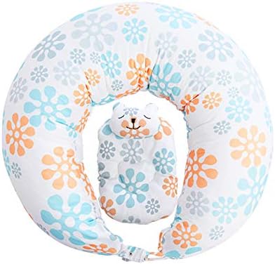 Breastfeeding Pillow 4 In 1 Multi Functional Baby Cushion Nursing