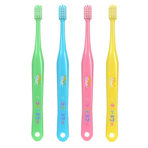 オーラルケア タフト17歯ブラシ ミディアム(M) アソート 25本商品画像