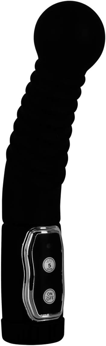 You2Toys Men Prostate Twister Masturbator Black 21 cm