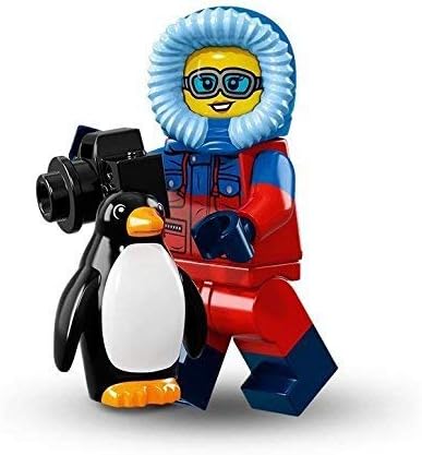 LEGO Series 16 Collectible Minifigures 