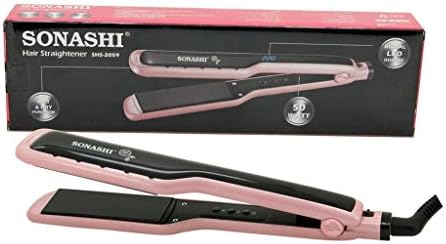 sonashi hair straightener