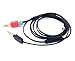 New Replacement Cord Cables for Skullcandy Crusher Wireless Headphones
