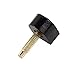 60PCS/30 Pairs Women's High Heel Shoes Repair Tips Taps Dowel Replacement
