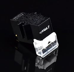 Generic Diamond Replacement Stylus For Shure M44-3