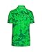 Under Armour Big Boys' UA Match Play Embossed Polo
