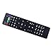 { Pack OF 5 } Artronix Replacement Remote Control for Tv Box Mag254 Mag250 Mag256 MAG 250 254 256 255 256 257 275 322 349 350 351 352 410 OTT IPTV Set Top Box