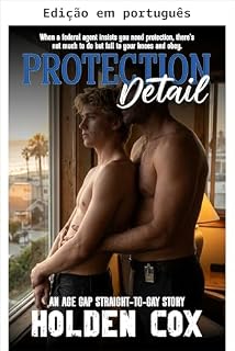 Livro Sob proteção (Contos picantes de amor instantâneo: de hétero a gay)