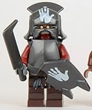 Lego Lord of the Rings Uruk-Hai White Hand Minifigure