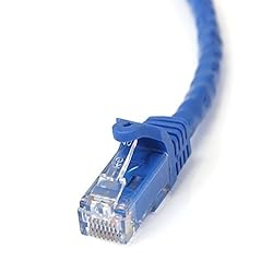 StarTech.com 10m Blue Gigabit Snagless RJ45 UTP