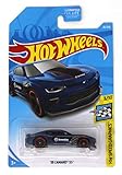 Hot Wheels 2019 HW Speed Graphics '18 Camaro SS 26/250, Blue