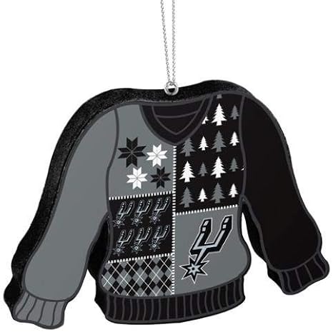 spurs christmas sweater