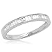 white gold band